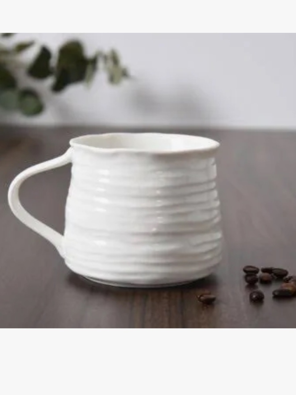 Pampa Bay Le Blanc Coffee Mug NWT